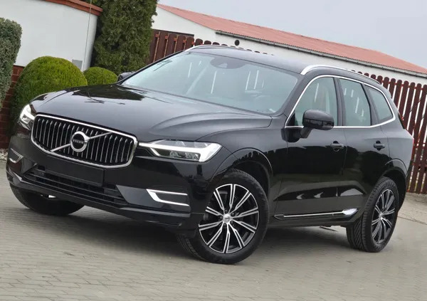 samochody osobowe Volvo XC 60 cena 132500 przebieg: 140000, rok produkcji 2020 z Płock